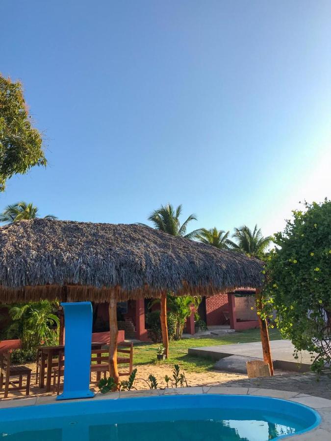Pousada Aruna Kite Barra Grande  Buitenkant foto