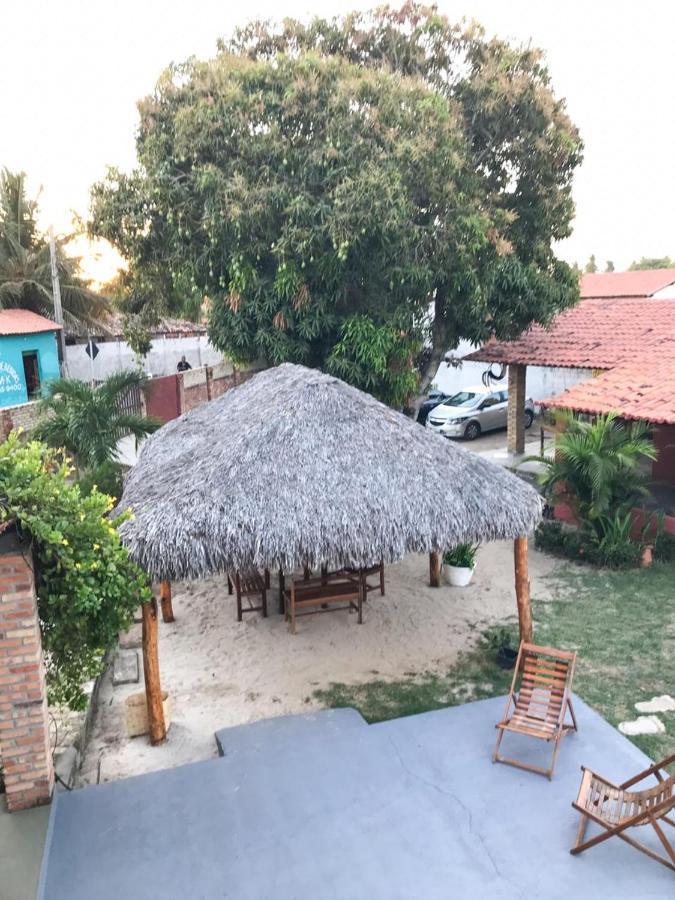 Pousada Aruna Kite Barra Grande  Buitenkant foto