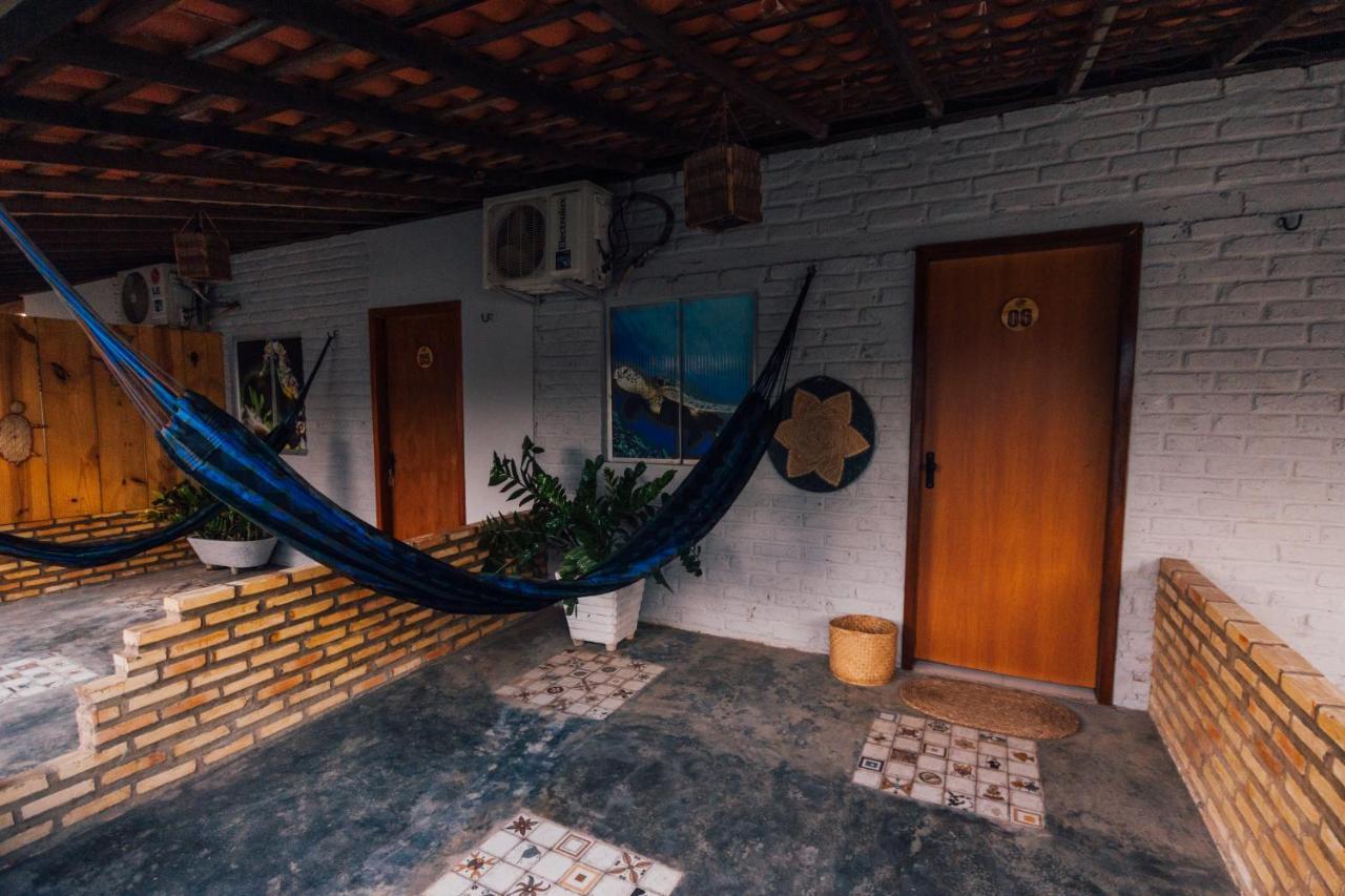 Pousada Aruna Kite Barra Grande  Buitenkant foto