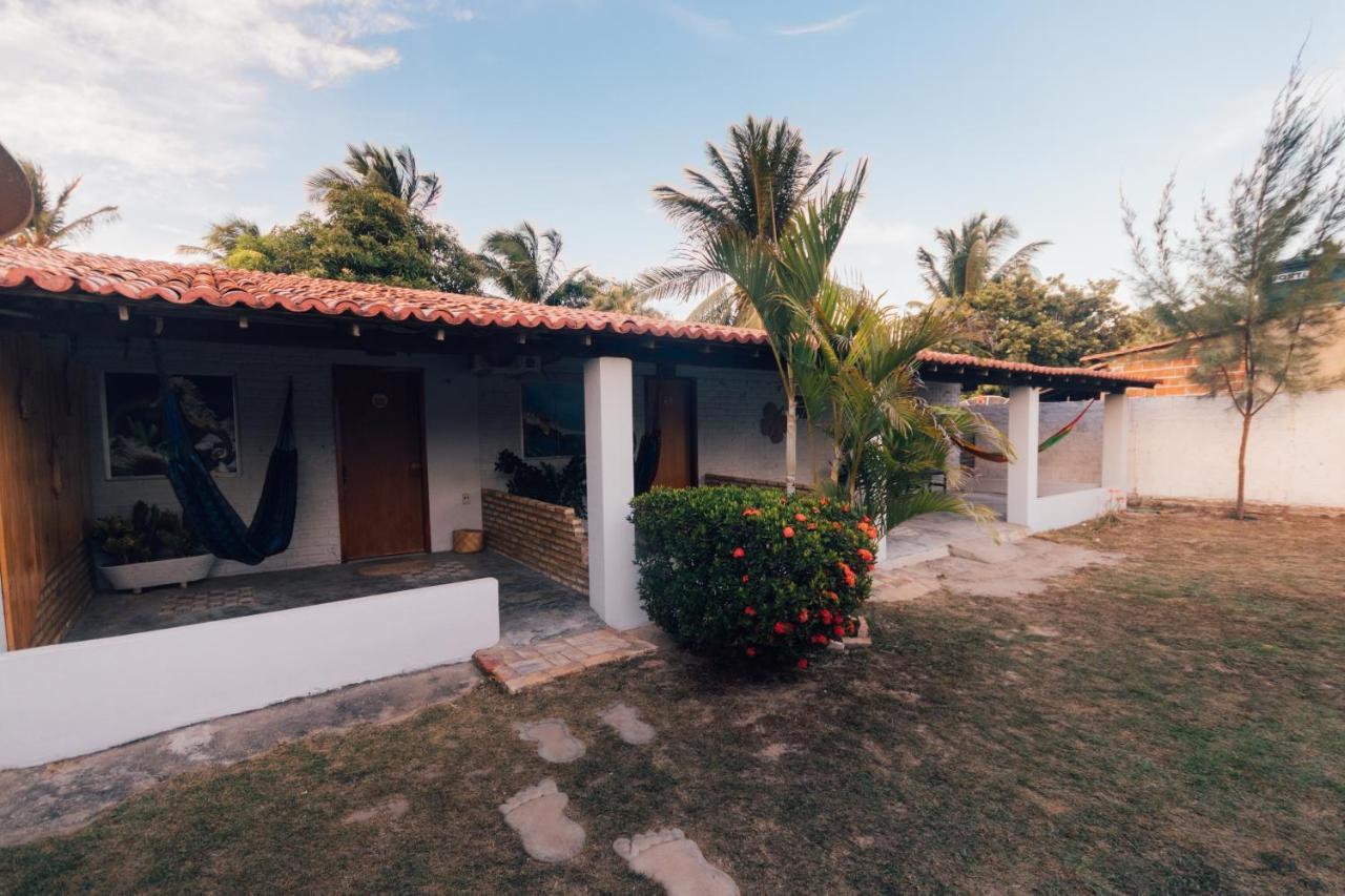 Pousada Aruna Kite Barra Grande  Buitenkant foto