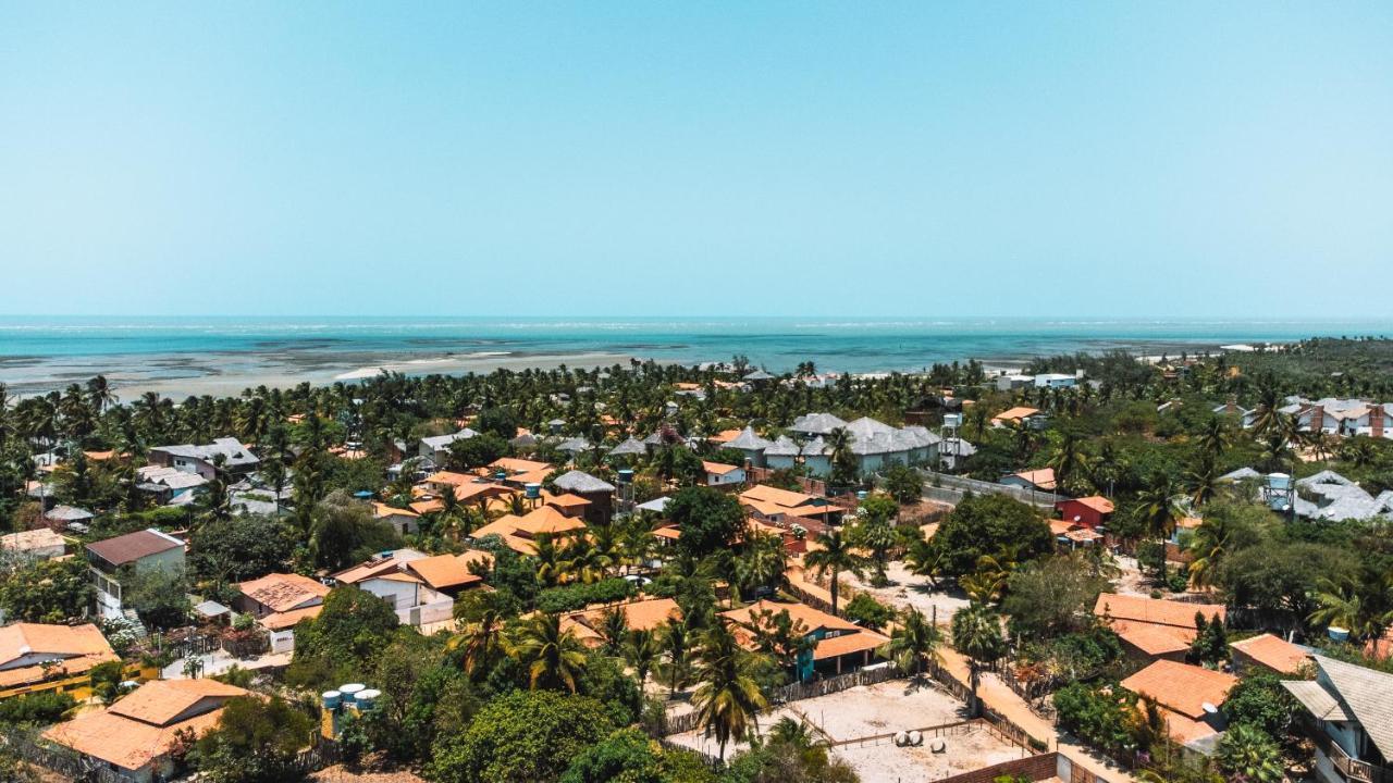 Pousada Aruna Kite Barra Grande  Buitenkant foto